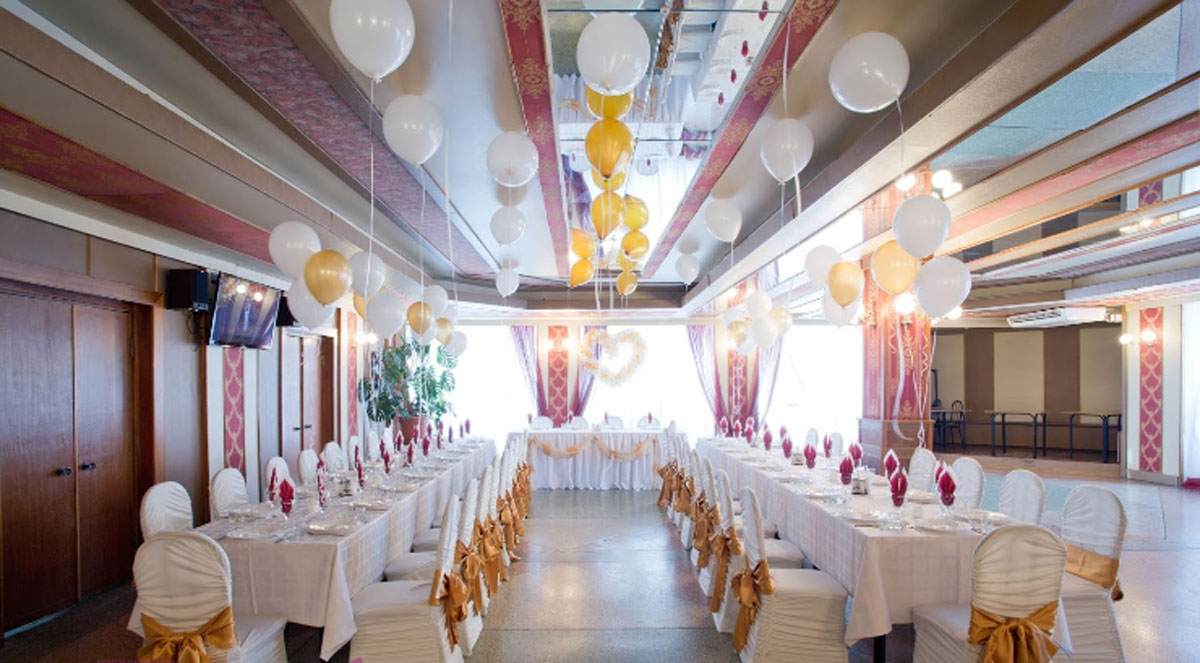 Банкетный зал — фото 6