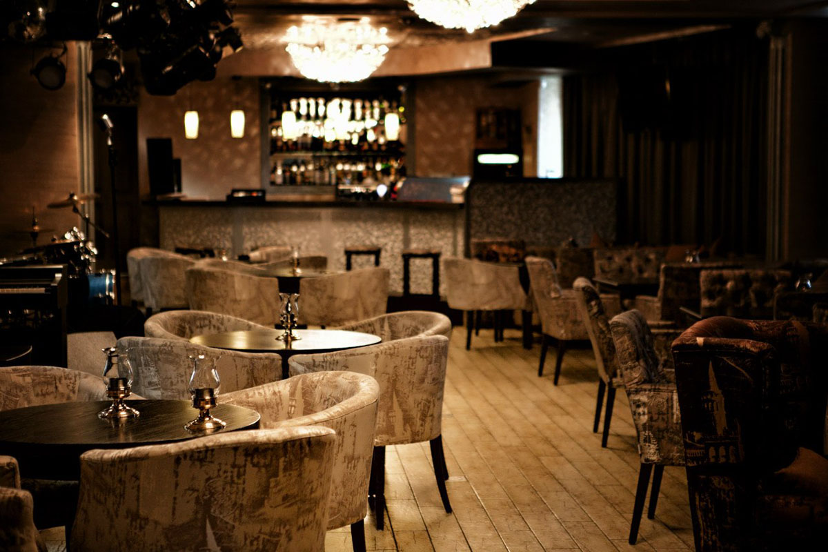 Ресторан «Экзюпери» — Северный замок