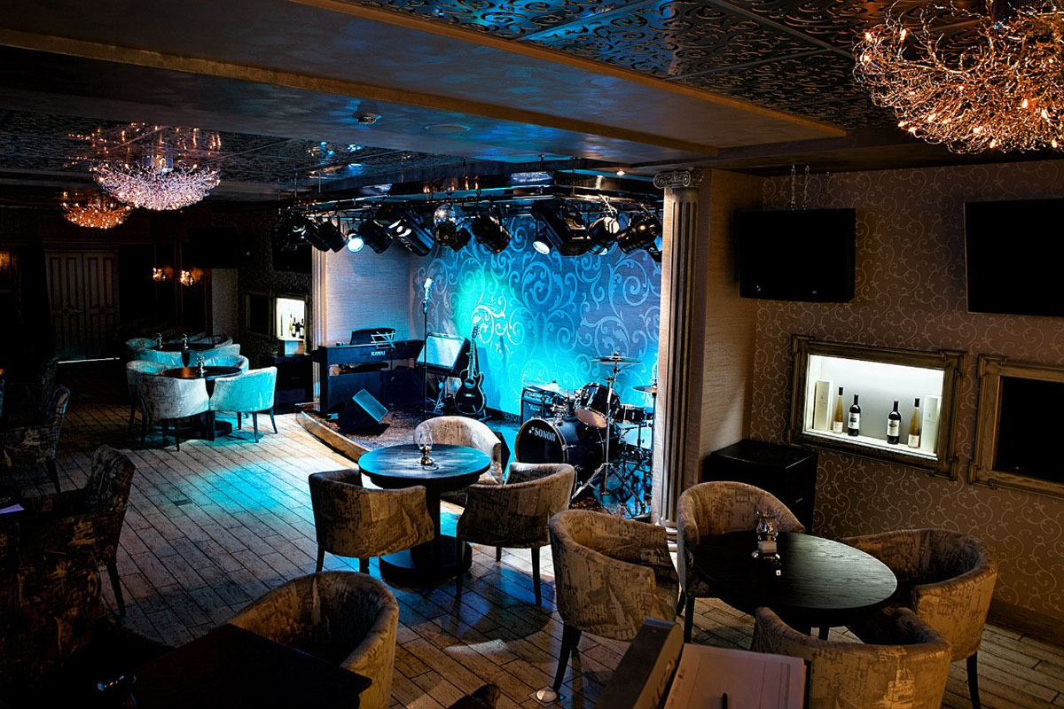 Ресторан «Экзюпери» — Северный замок