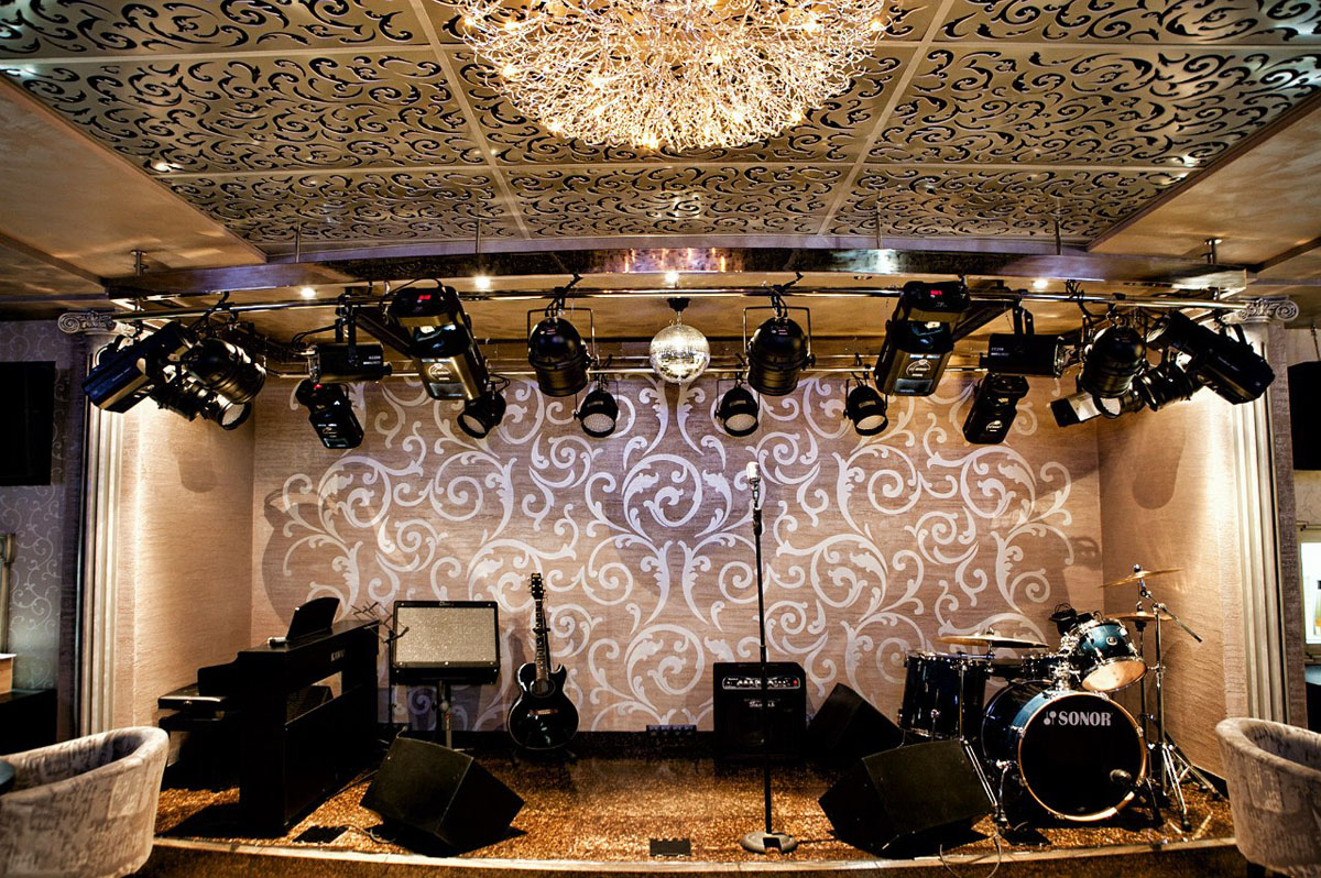 Ресторан «Экзюпери» — Северный замок