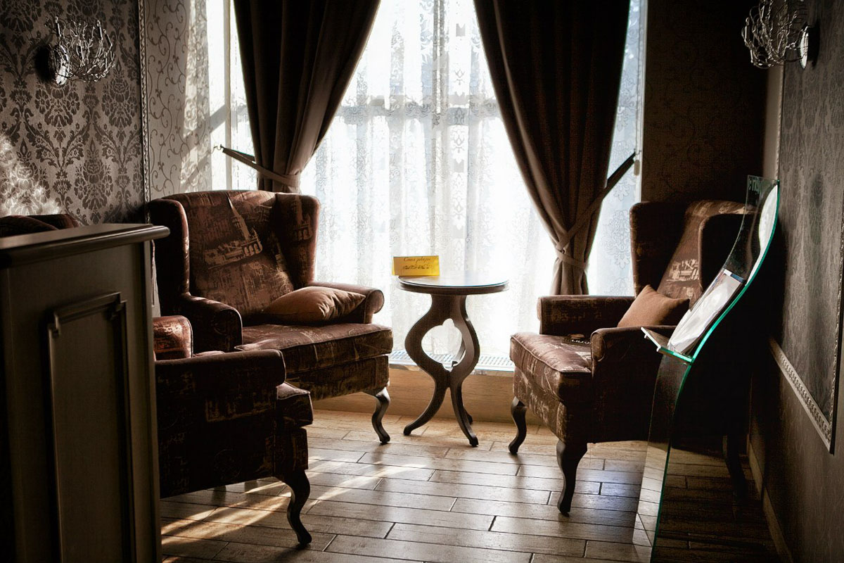 Ресторан «Экзюпери» — фото 5