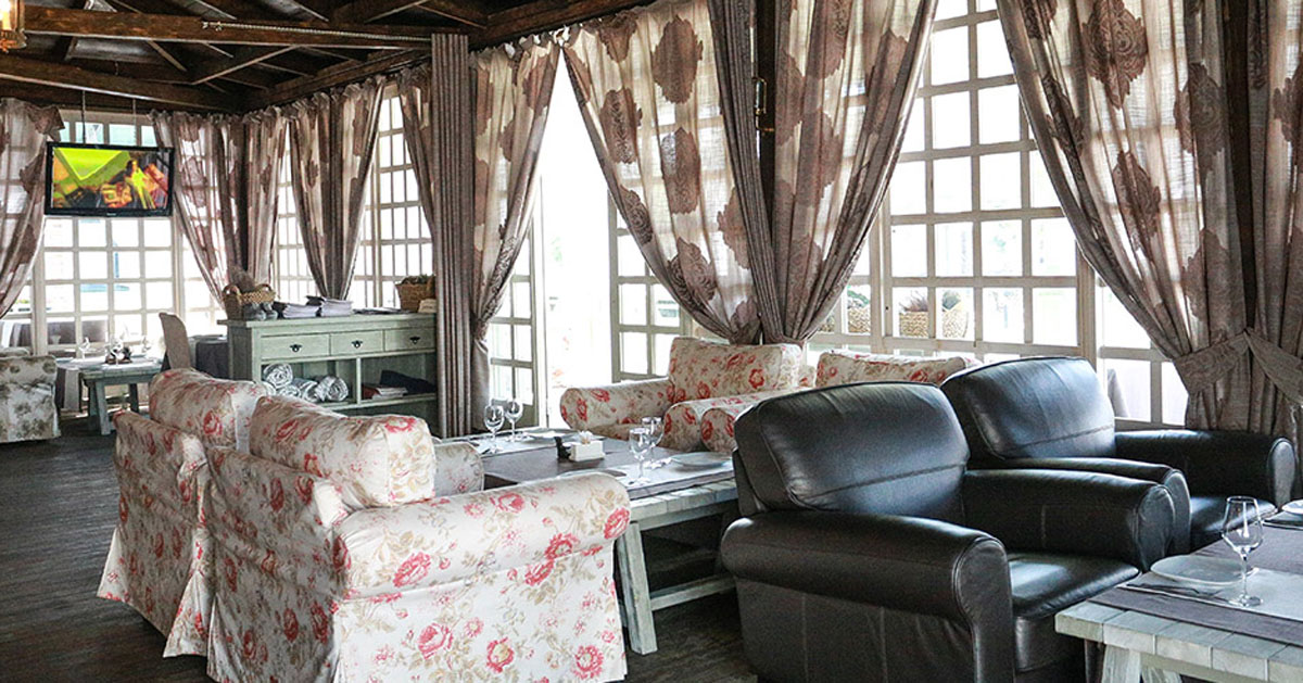 Летняя веранда — фото 4