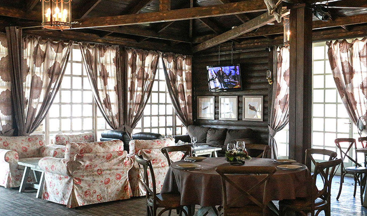 Летняя веранда — фото 5