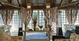 Летняя веранда