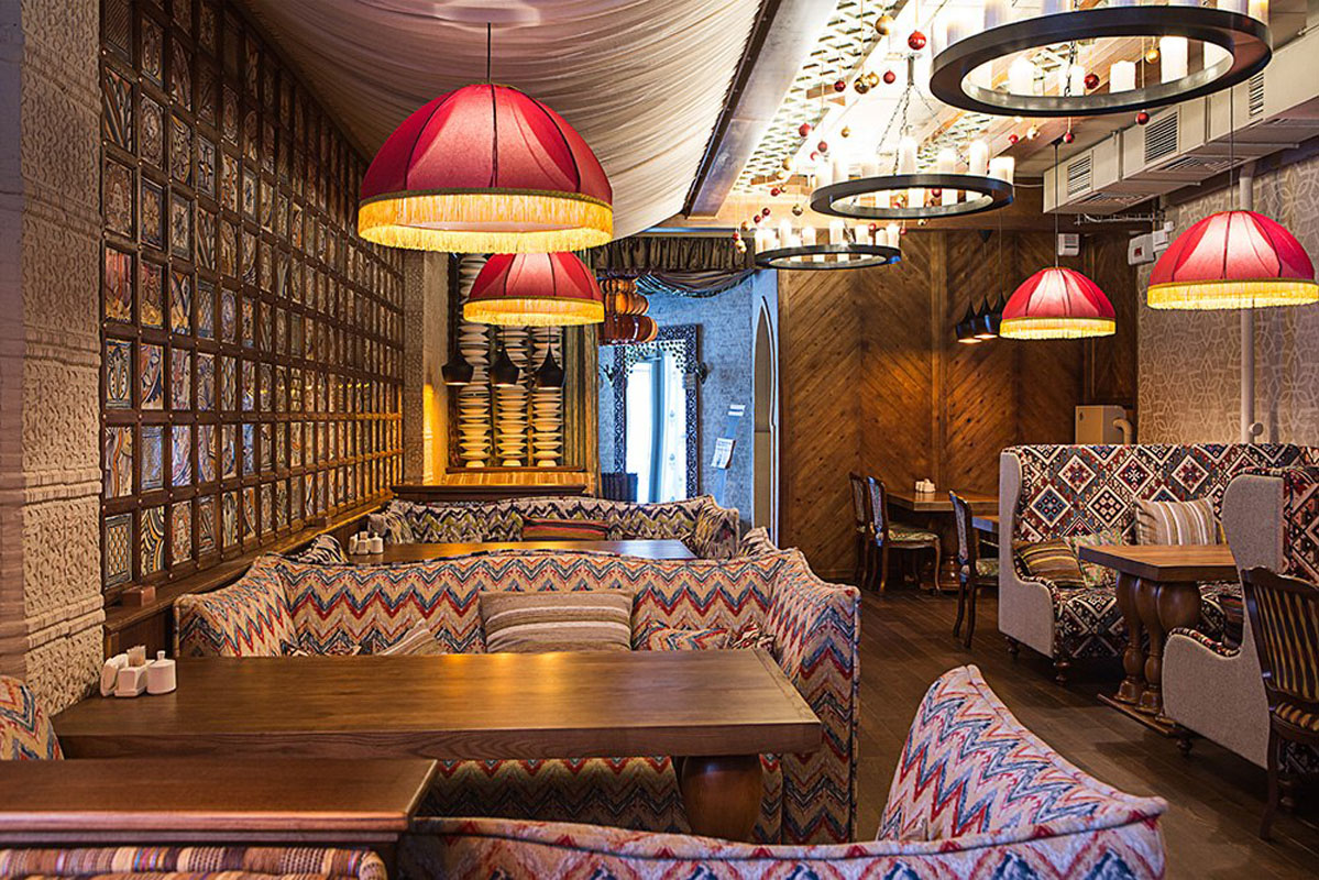 Основной зал — фото 2