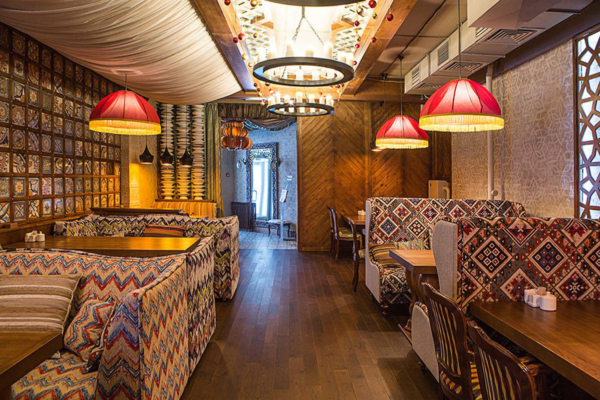 Основной зал — фото 3