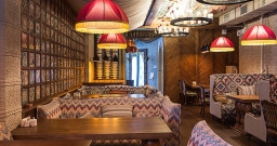 Основной зал