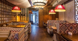 Основной зал