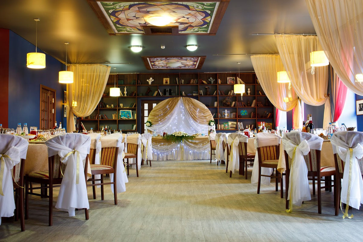 Основной зал — фото 2