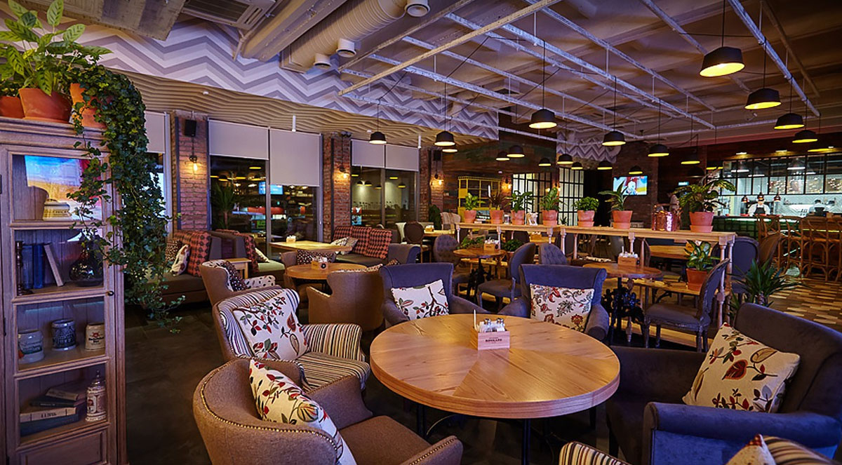 Основной зал — фото 2