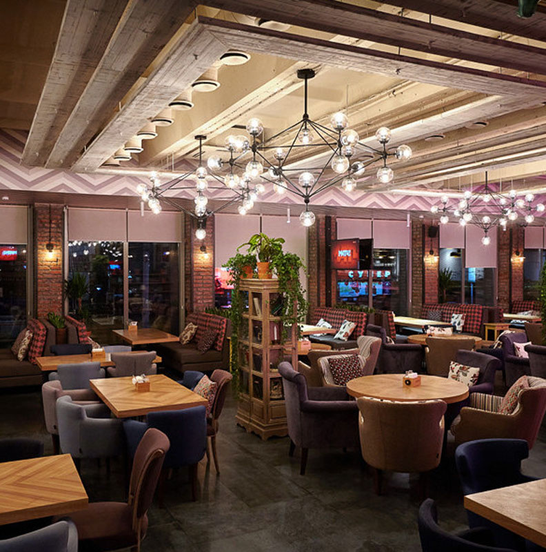 Основной зал — фото 3