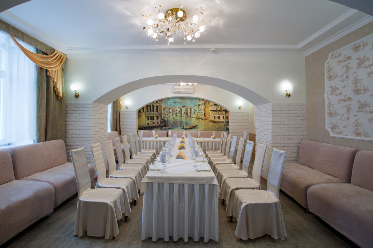 Малый зал на 40 человек — фото 2