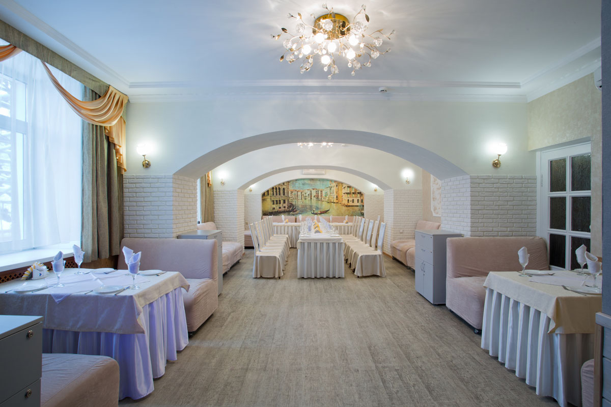 Малый зал на 40 человек — фото 3