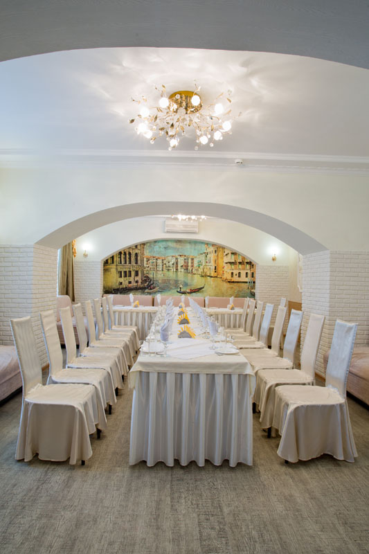 Малый зал на 40 человек — фото 4