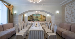 Малый зал на 40 человек