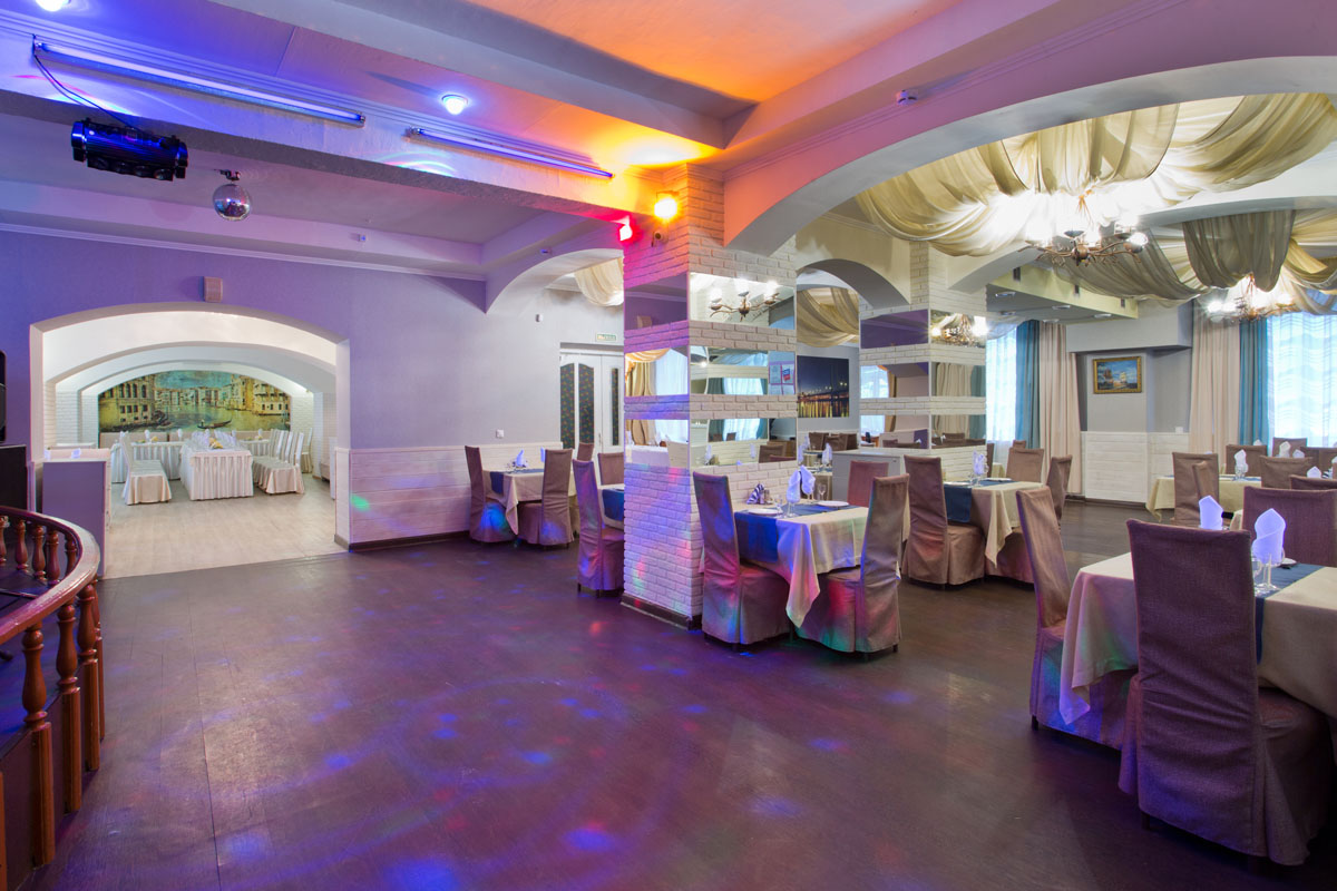 Основной зал на 60 человек — фото 2