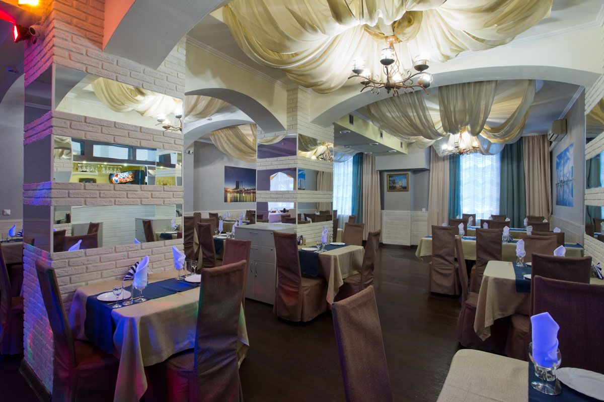 Основной зал на 60 человек — фото 3