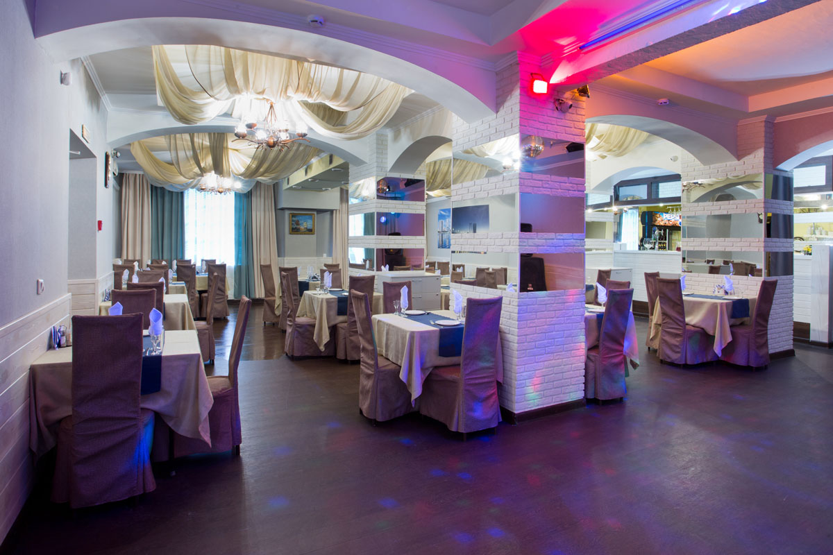 Основной зал на 60 человек — фото 4