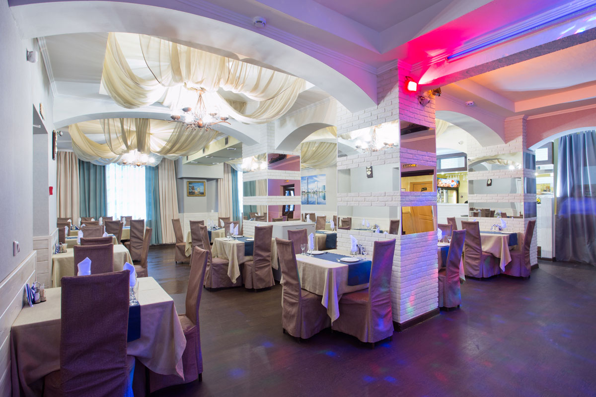 Основной зал на 60 человек — фото 5