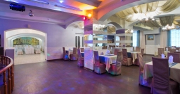 Основной зал на 60 человек