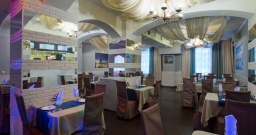 Основной зал на 60 человек