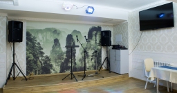 Банкетный зал на 25 человек