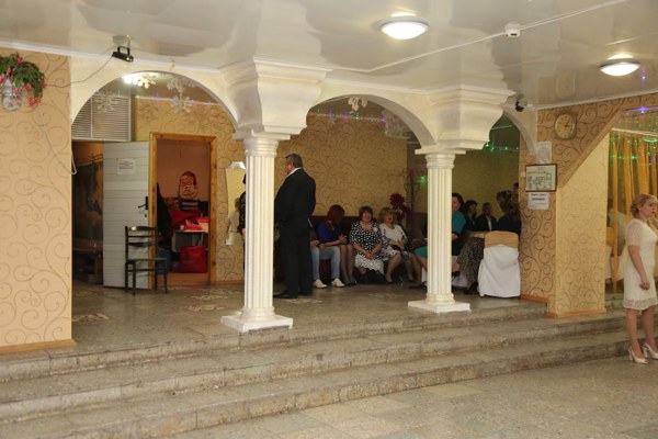 Логотип Замок