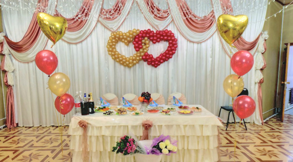 Основной зал — Каринка на Ставропольской