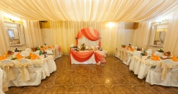 Основной зал — подробнее о зале