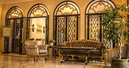 Основной зал — подробнее о зале