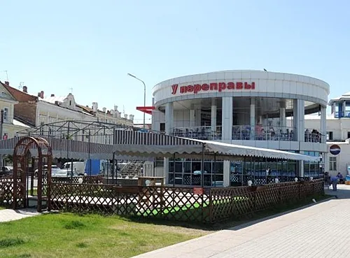 Основной зал — У переправы