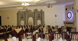 Основной зал — подробнее о зале