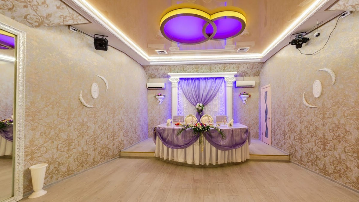 Зал на 100 человек — Девичья Башня