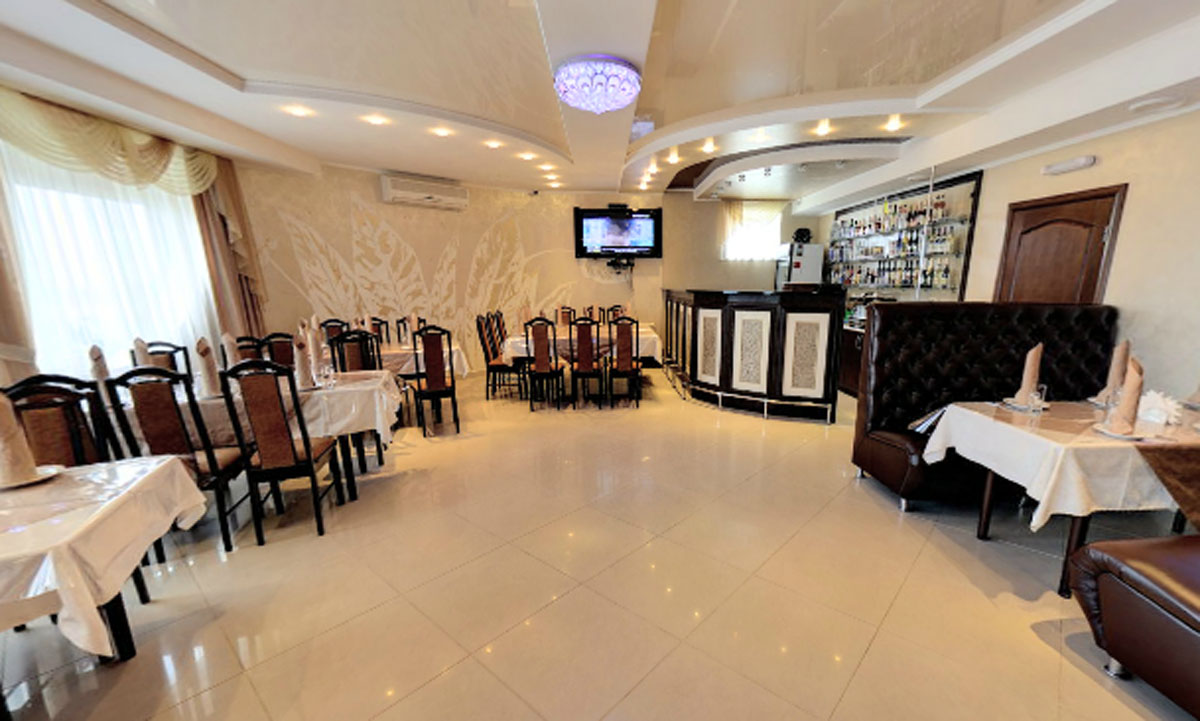 Основной зал — Престиж