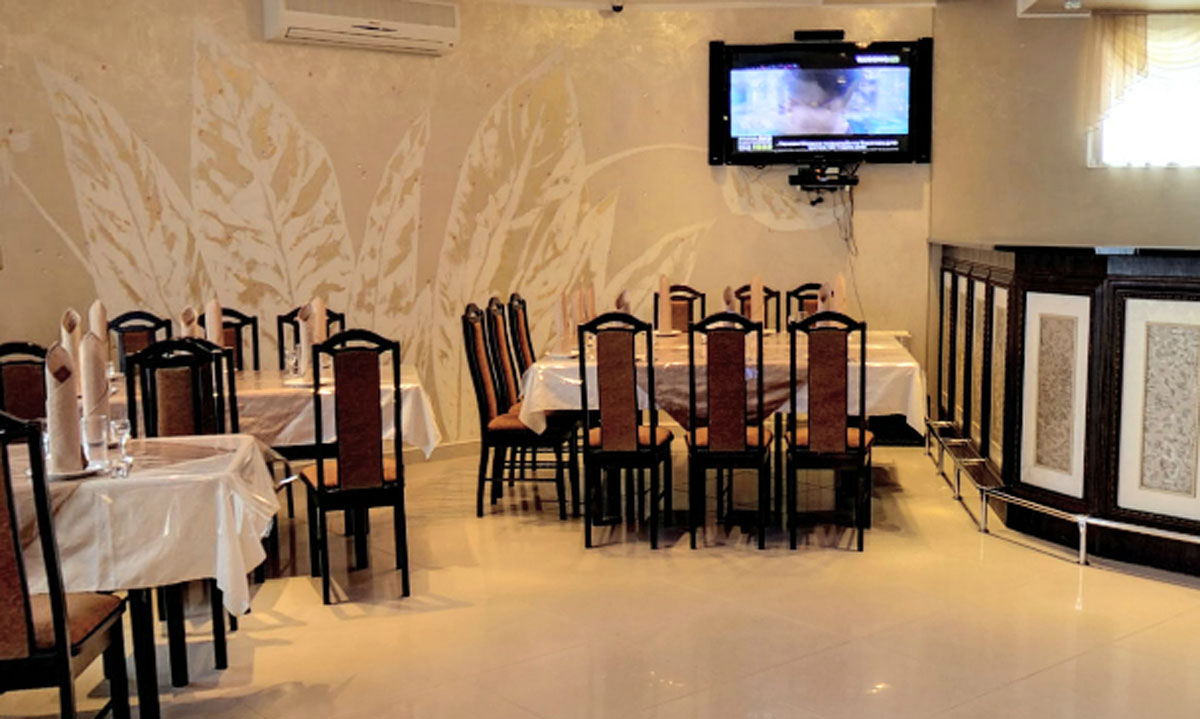 Основной зал — Престиж