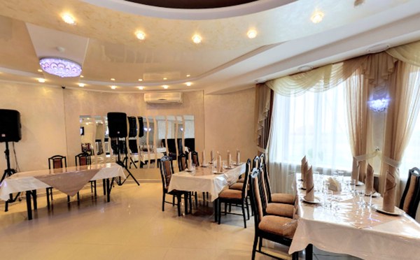 Логотип Престиж