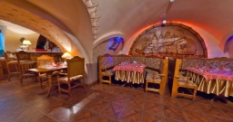 Основной зал — подробнее о зале