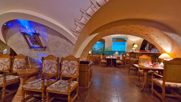 Логотип Золотая Линта