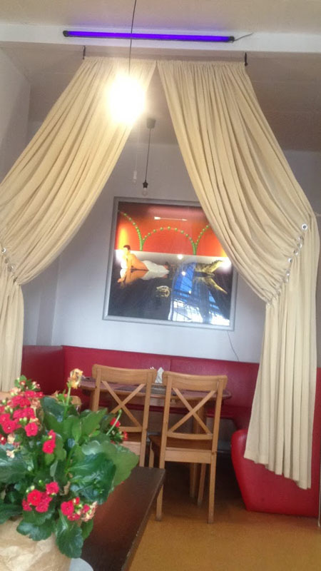 Основной зал — Новый Тон