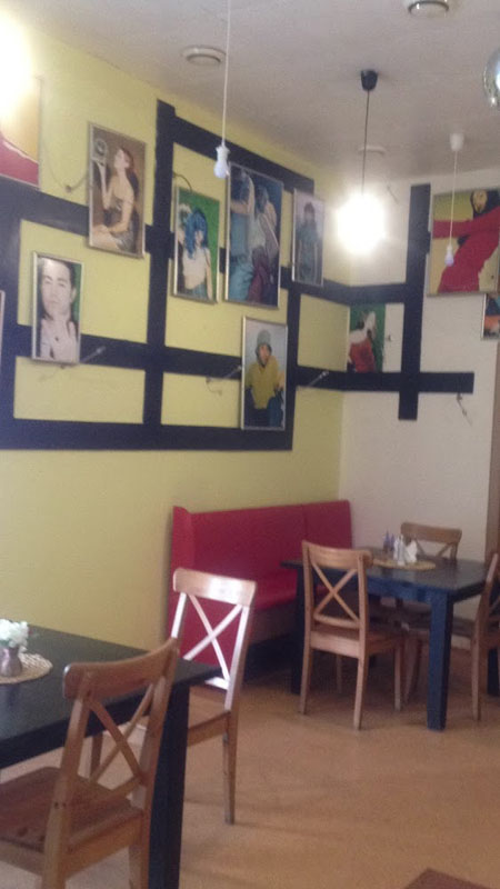 Основной зал — Новый Тон