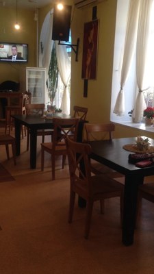 Банкетный зал Новый Тон