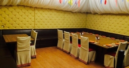 Основной зал — интерьер зала