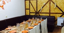 Основной зал — подробнее о зале