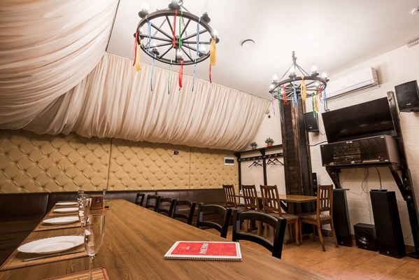 Логотип Лапти