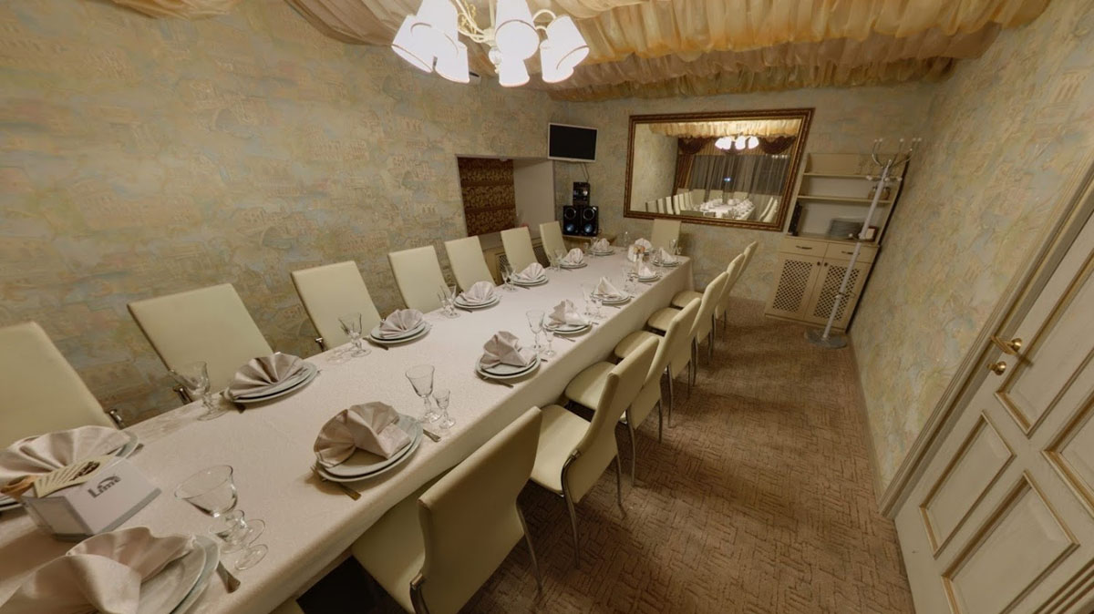 Основной зал