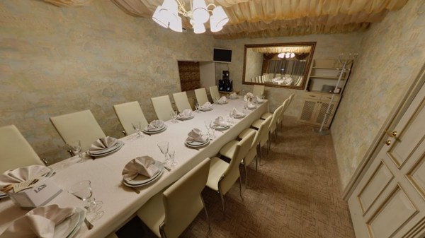 Основной зал — подробнее о зале