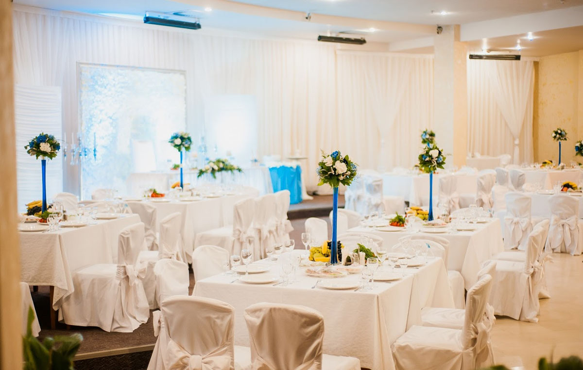 Банкетный зал — фото 2