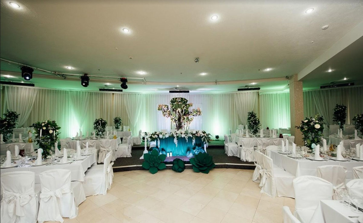 Банкетный зал — фото 4