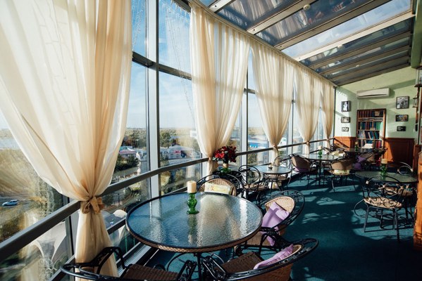 Зал «Пекорино» — интерьер зала