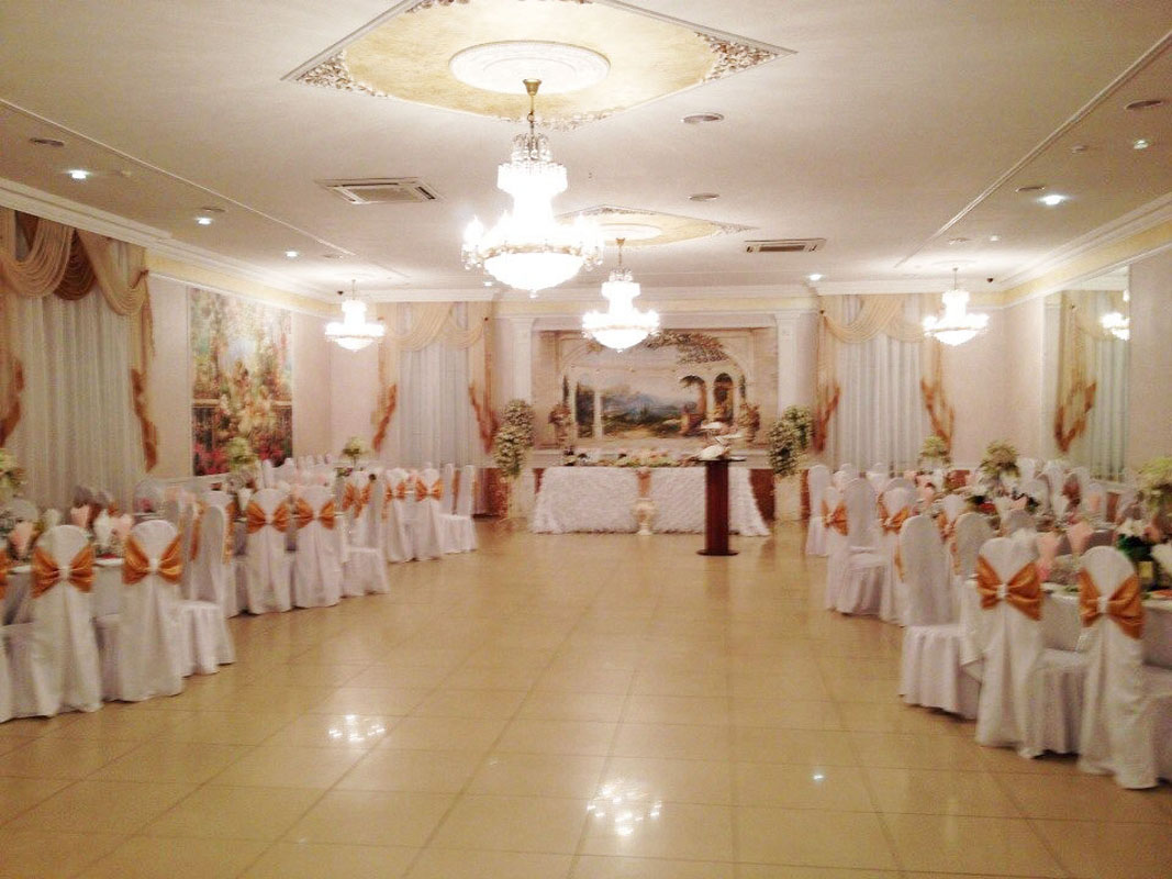 Основной зал